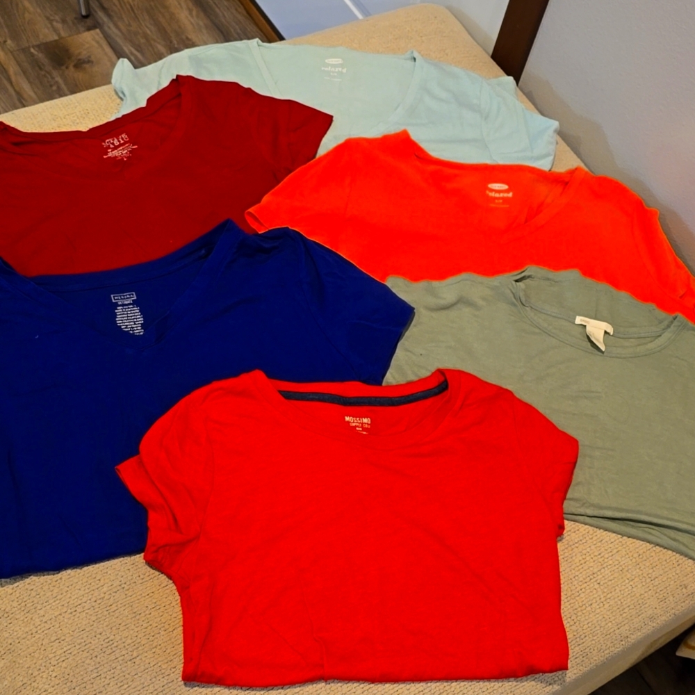 Basic Tshirt Bundle